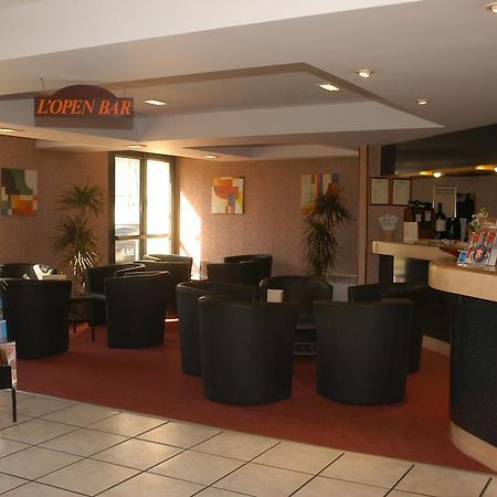 Inter-Hotel Bordeaux Meriadeck Alton 内观 照片