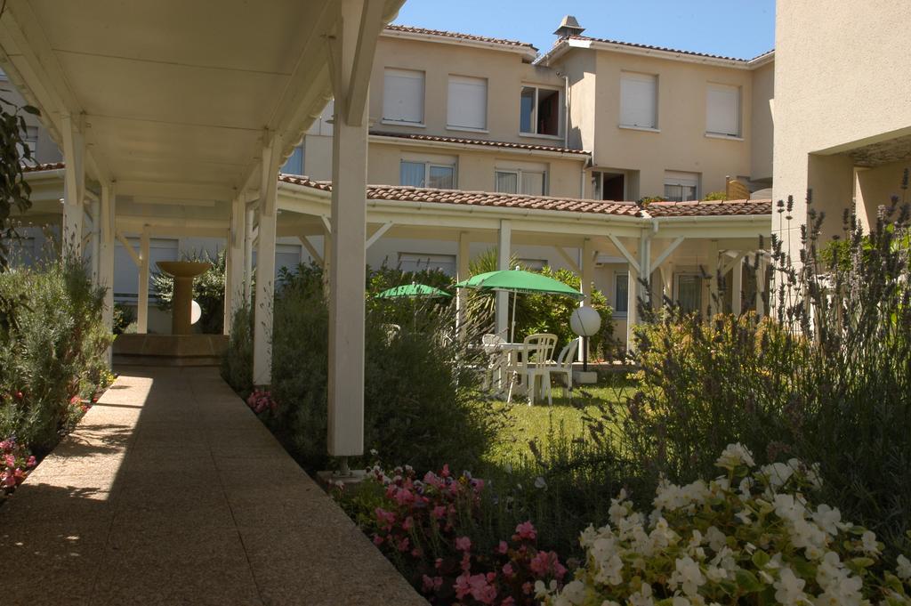 Inter-Hotel Bordeaux Meriadeck Alton 外观 照片