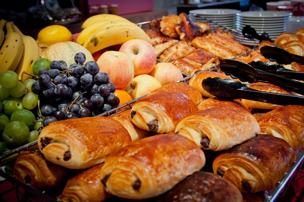 Inter-Hotel Bordeaux Meriadeck Alton 外观 照片