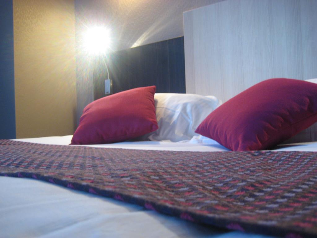 Inter-Hotel Bordeaux Meriadeck Alton 外观 照片