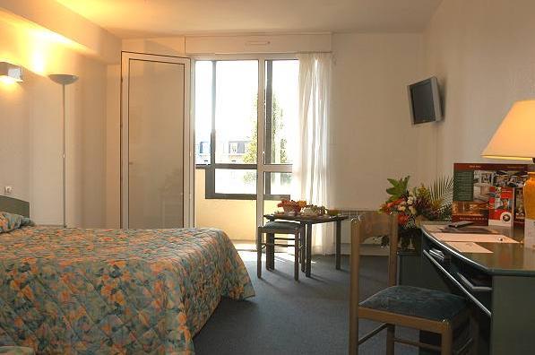 Inter-Hotel Bordeaux Meriadeck Alton 客房 照片