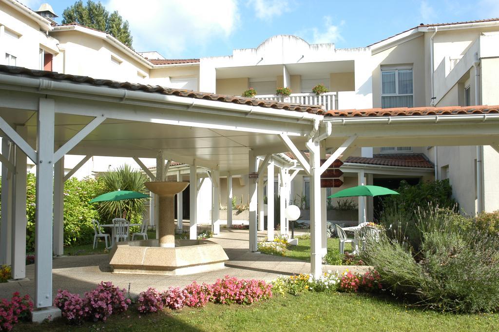 Inter-Hotel Bordeaux Meriadeck Alton 外观 照片