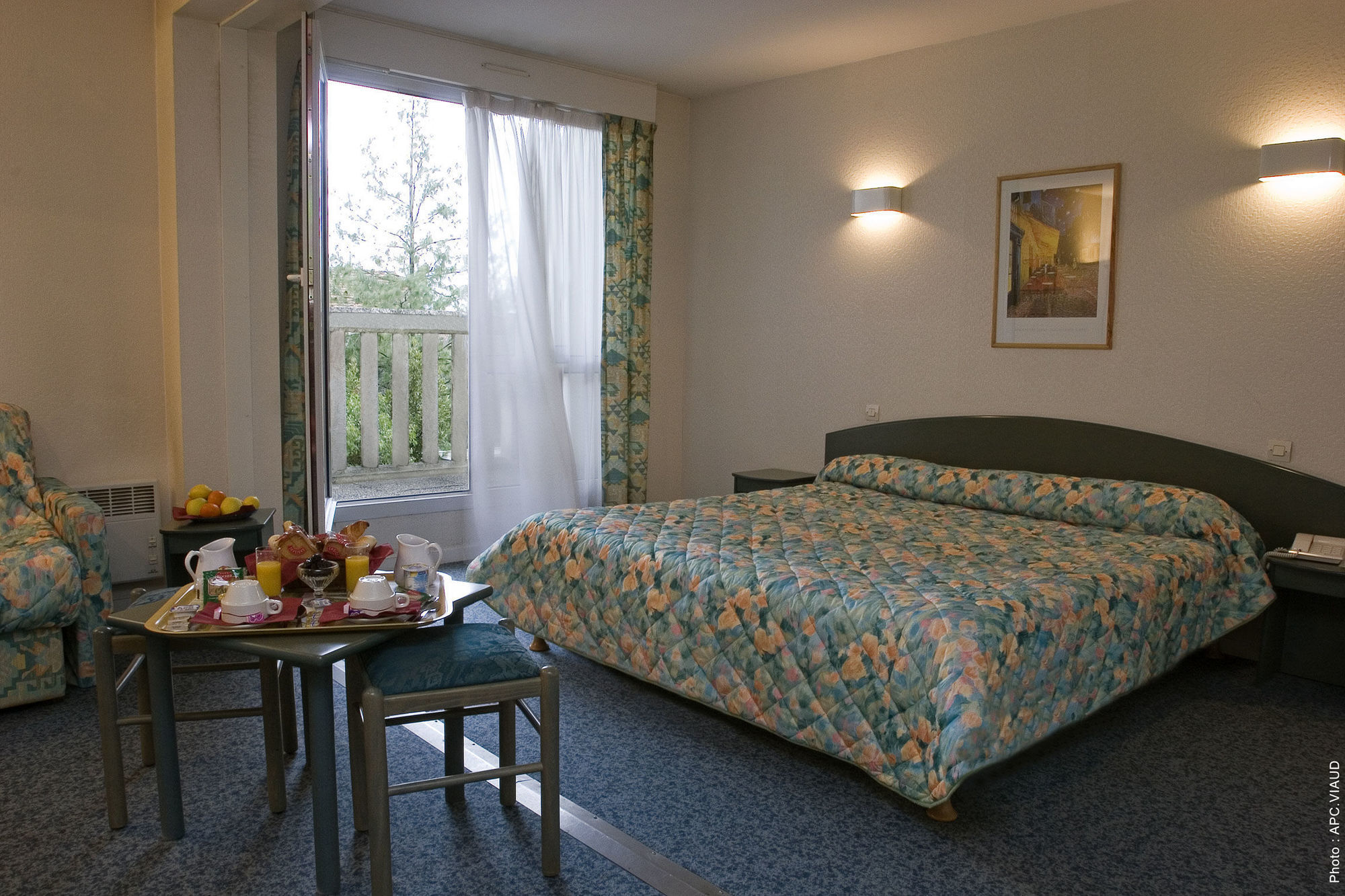 Inter-Hotel Bordeaux Meriadeck Alton 外观 照片