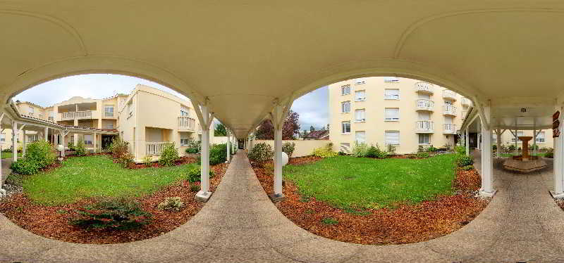 Inter-Hotel Bordeaux Meriadeck Alton 外观 照片