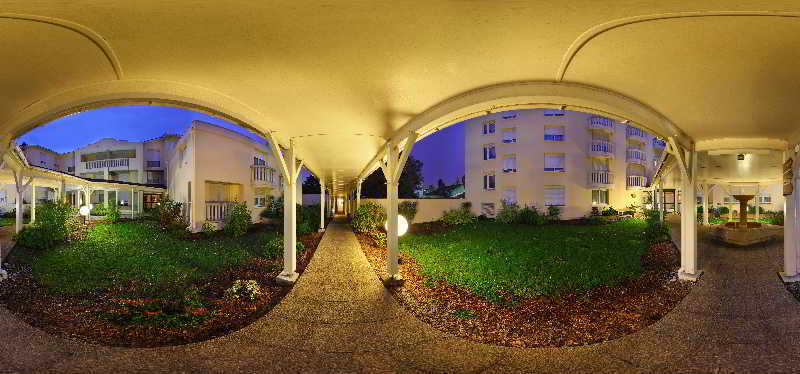 Inter-Hotel Bordeaux Meriadeck Alton 外观 照片