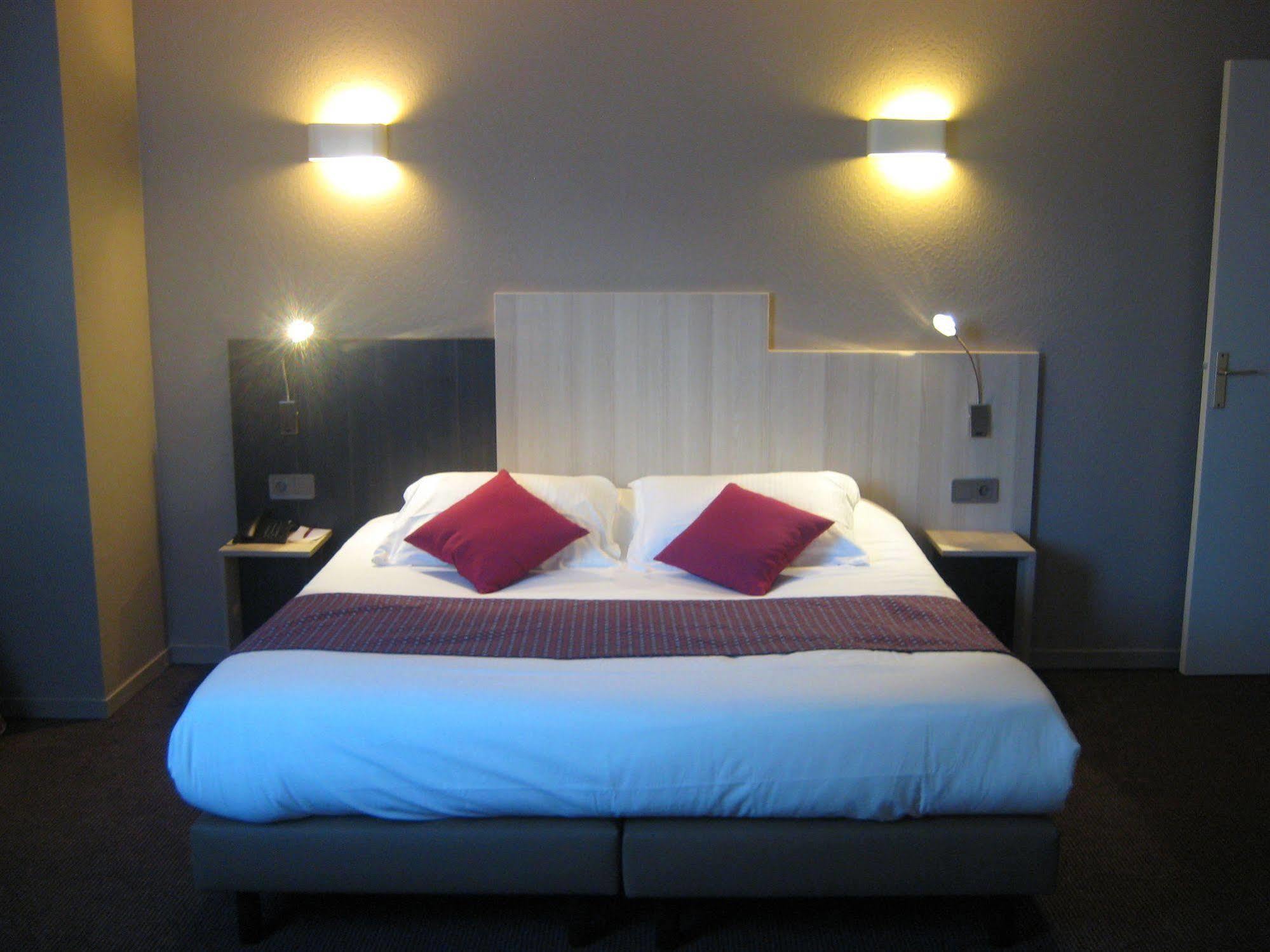 Inter-Hotel Bordeaux Meriadeck Alton 外观 照片
