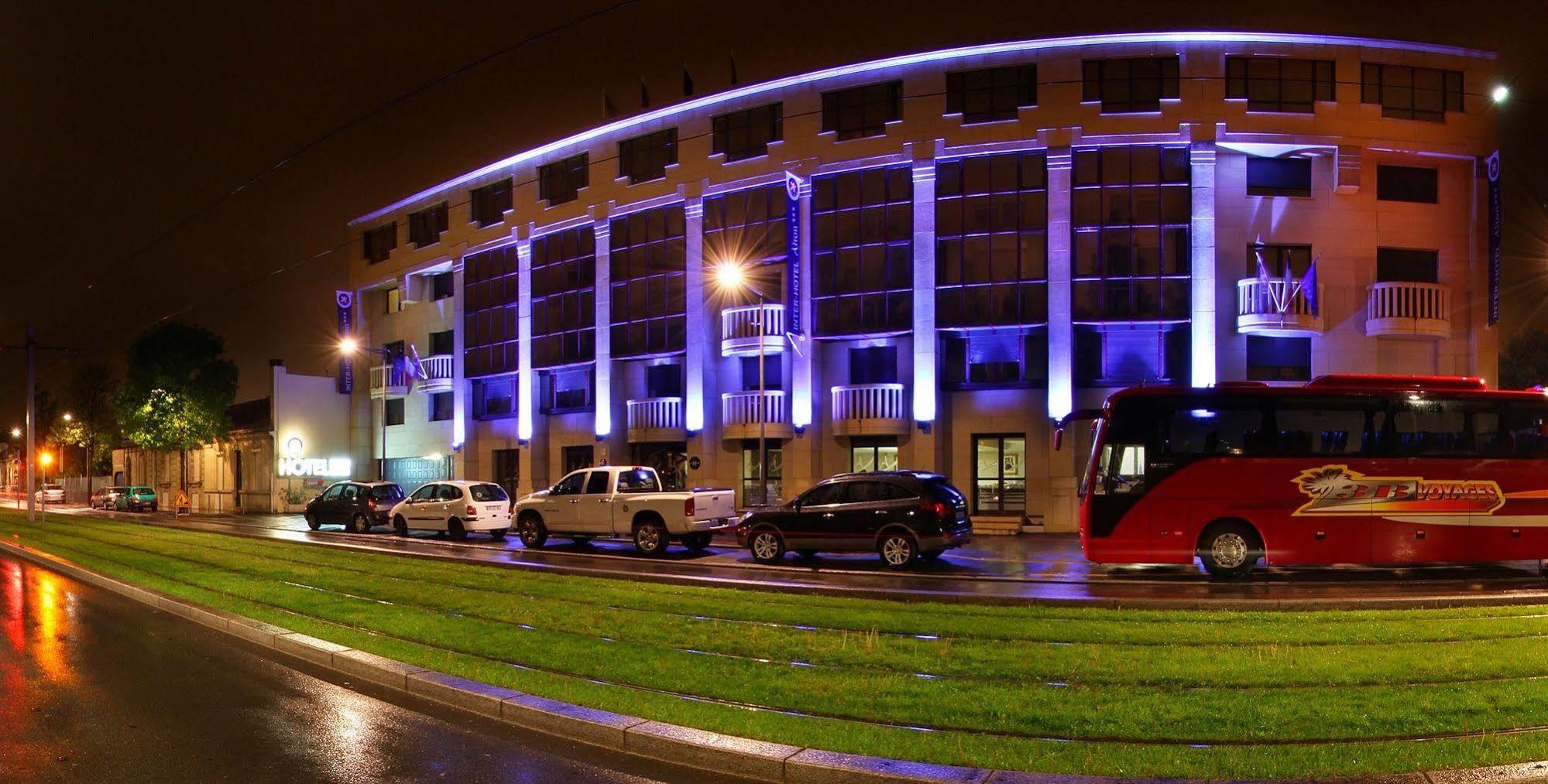 Inter-Hotel Bordeaux Meriadeck Alton 外观 照片