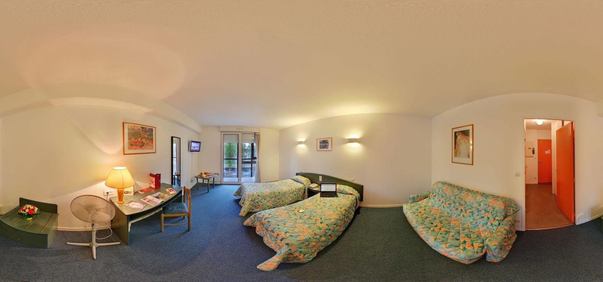 Inter-Hotel Bordeaux Meriadeck Alton 外观 照片