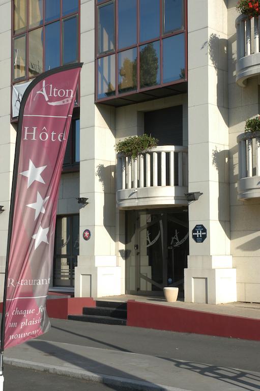 Inter-Hotel Bordeaux Meriadeck Alton 外观 照片