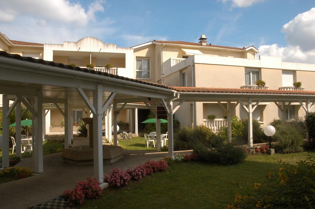 Inter-Hotel Bordeaux Meriadeck Alton 外观 照片