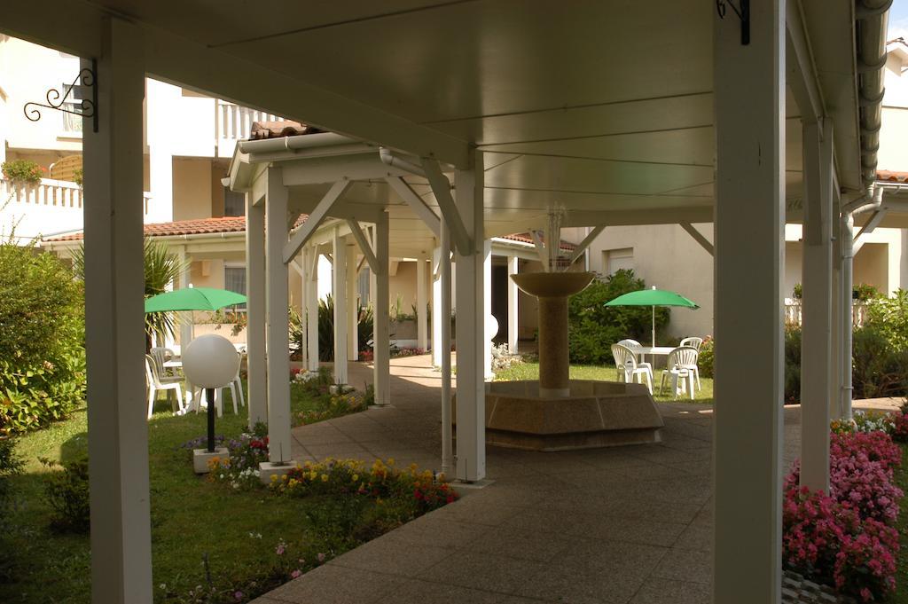 Inter-Hotel Bordeaux Meriadeck Alton 外观 照片
