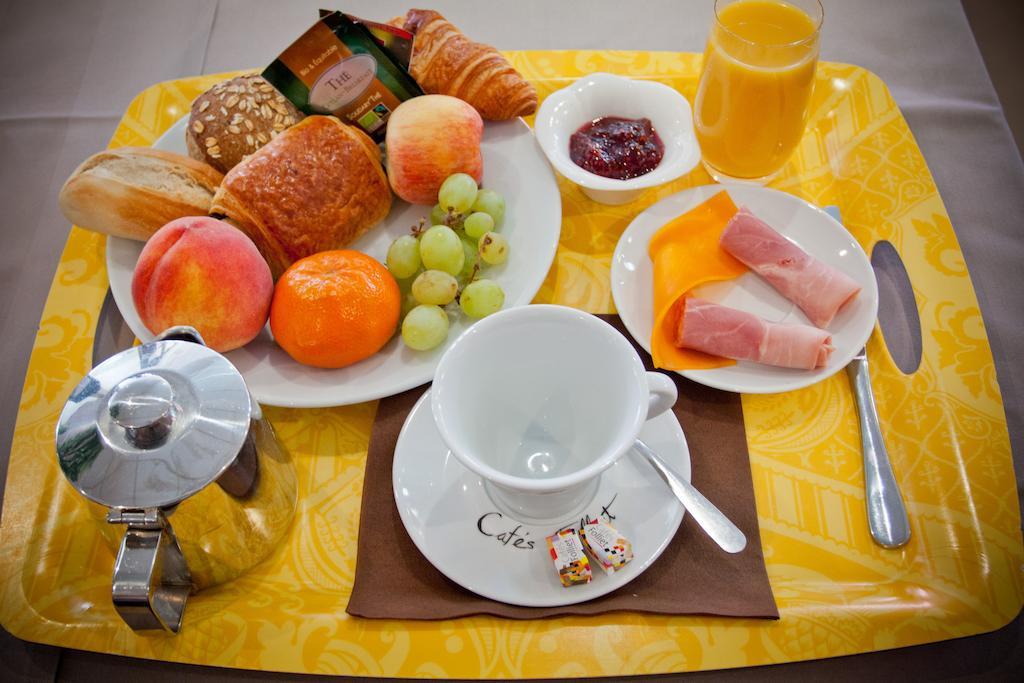 Inter-Hotel Bordeaux Meriadeck Alton 外观 照片